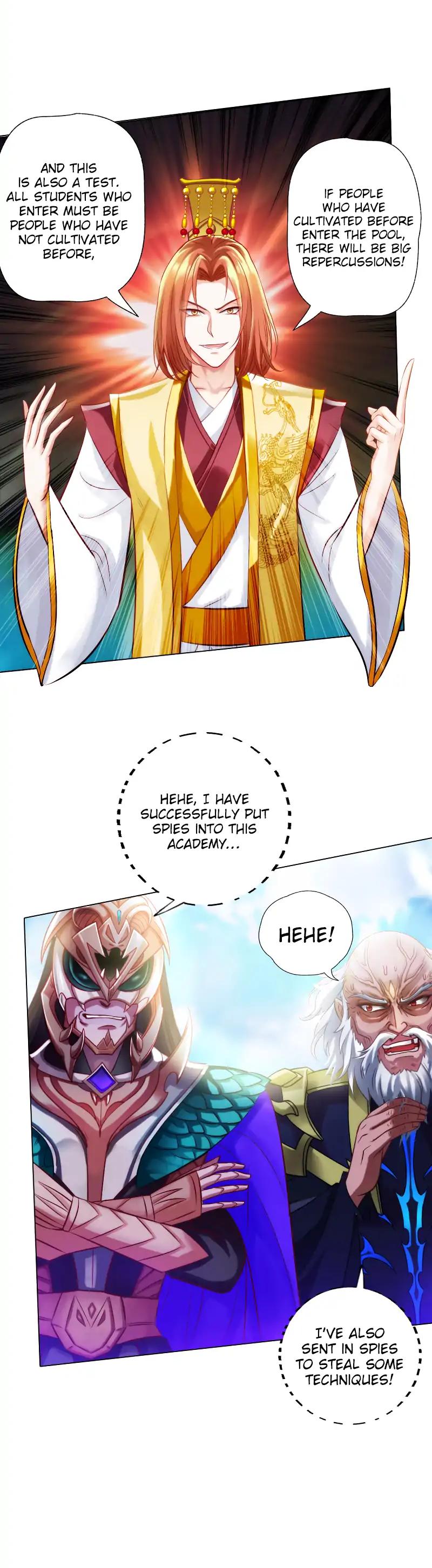 Lang Huan Library Chapter 38 page 27 - Chapter 38