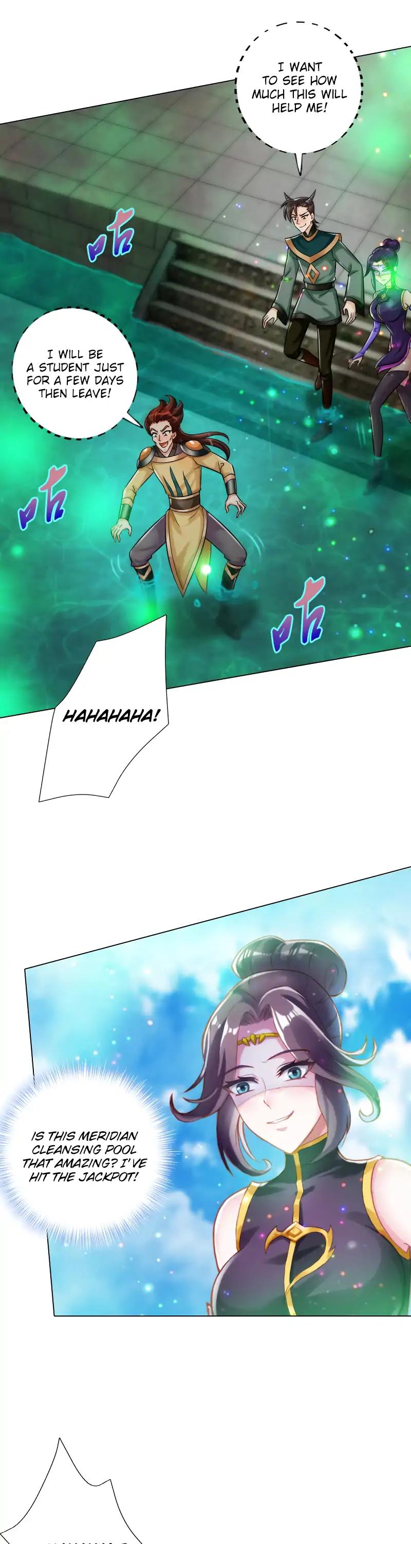 Lang Huan Library Chapter 38 page 28 - Chapter 38