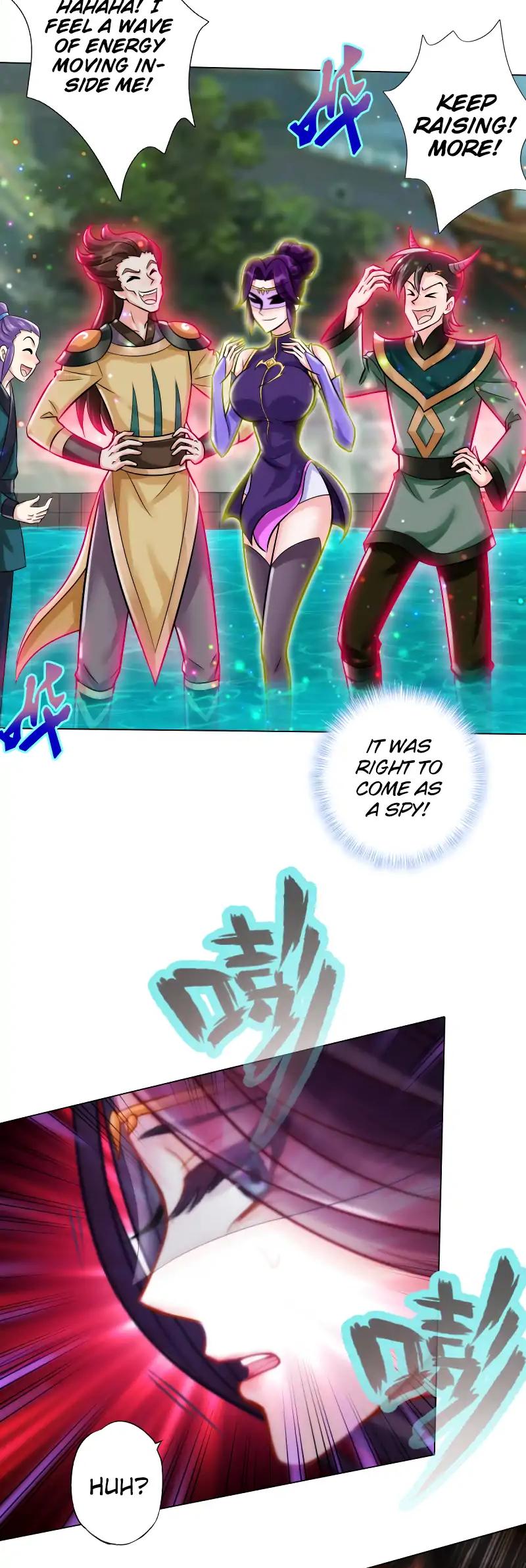 Lang Huan Library Chapter 38 page 29 - Chapter 38