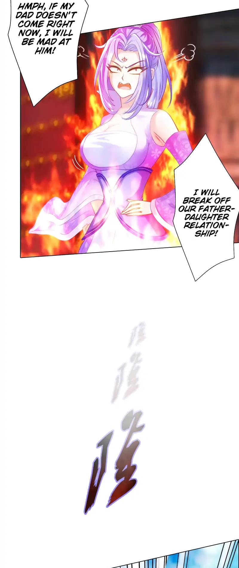 Lang Huan Library Chapter 38 page 6 - Chapter 38