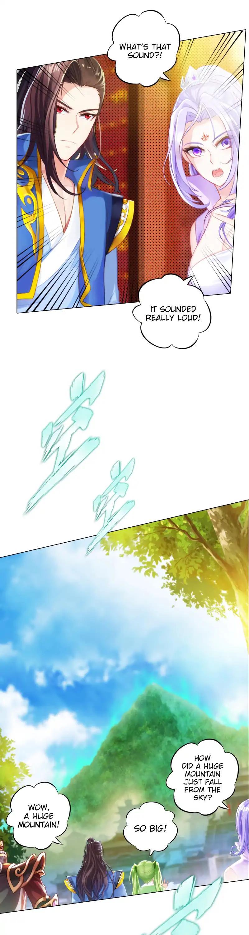 Lang Huan Library Chapter 38 page 8 - Chapter 38