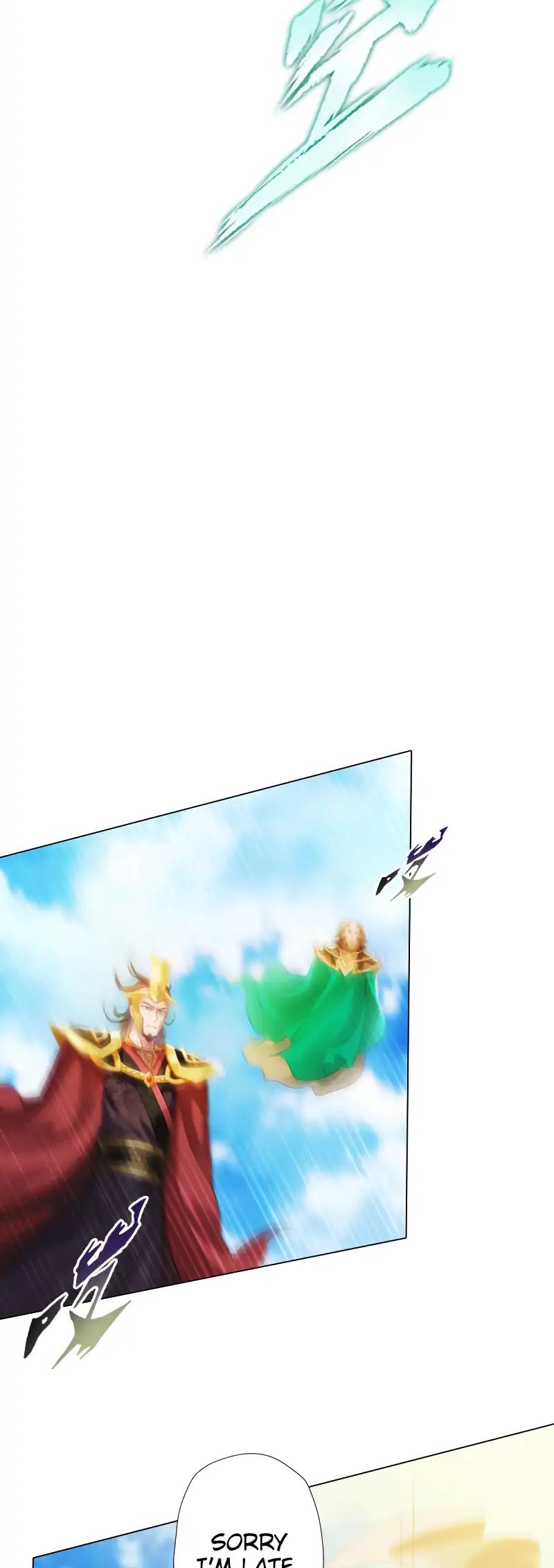 Lang Huan Library Chapter 38 page 9 - Chapter 38