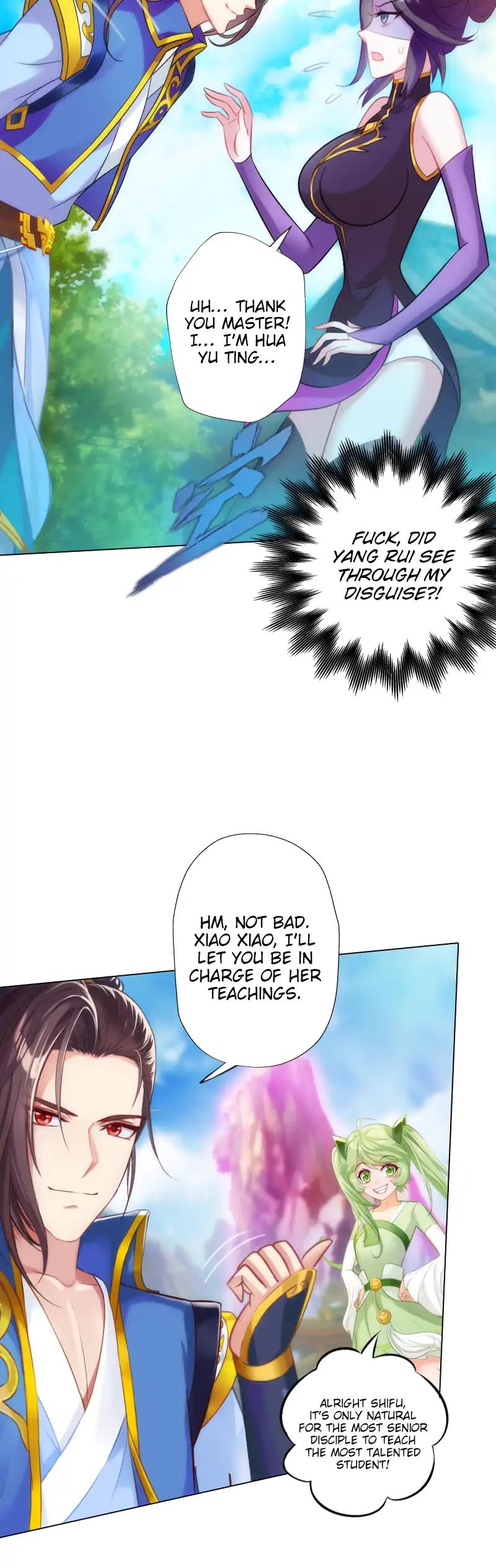 Lang Huan Library Chapter 39 page 10 - Chapter 39