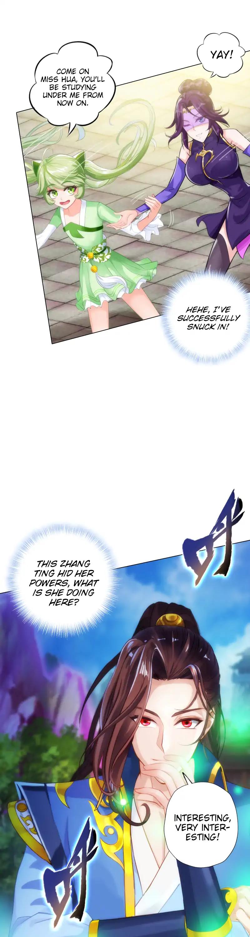 Lang Huan Library Chapter 39 page 11 - Chapter 39