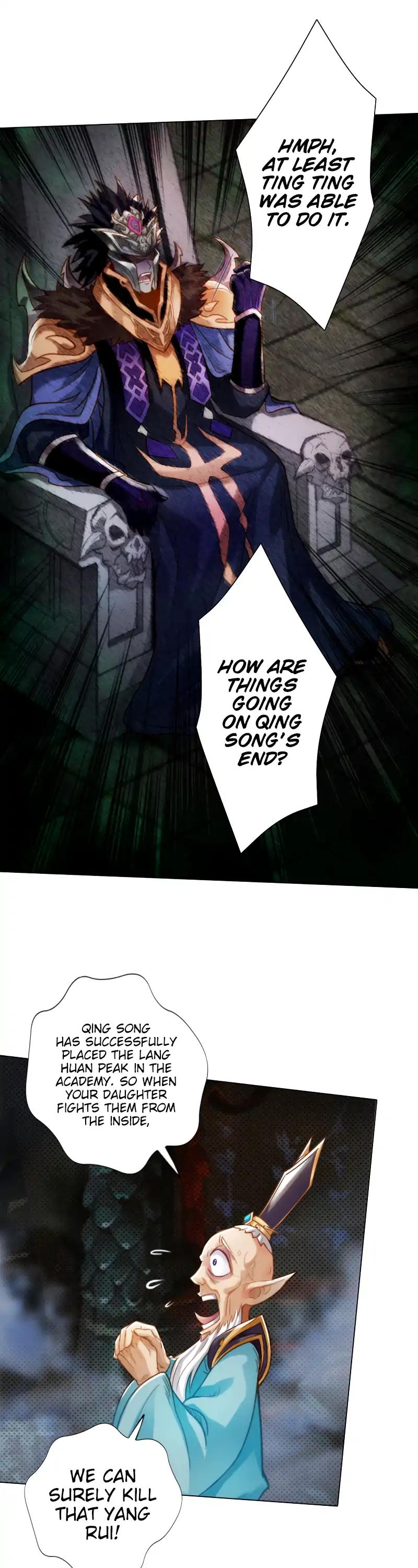Lang Huan Library Chapter 39 page 14 - Chapter 39