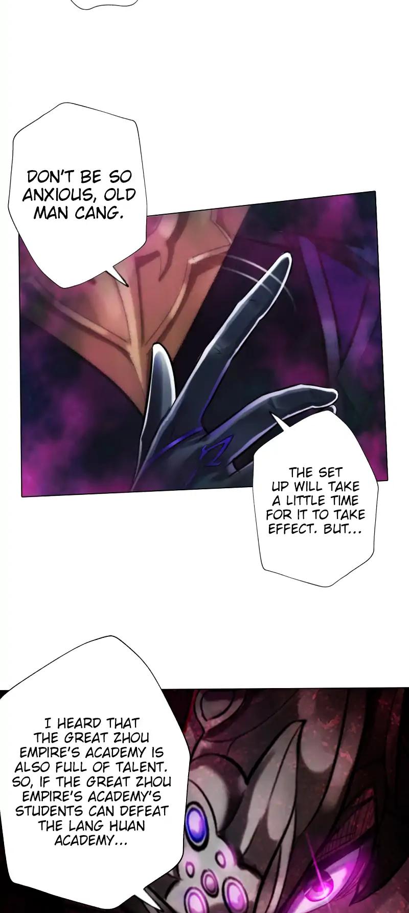 Lang Huan Library Chapter 39 page 15 - Chapter 39