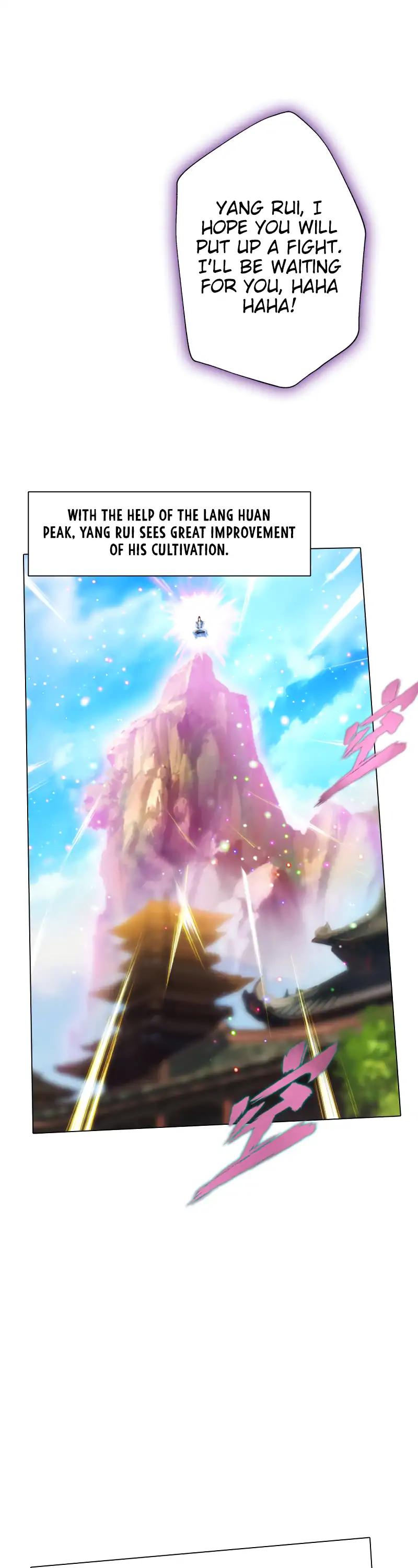 Lang Huan Library Chapter 39 page 17 - Chapter 39