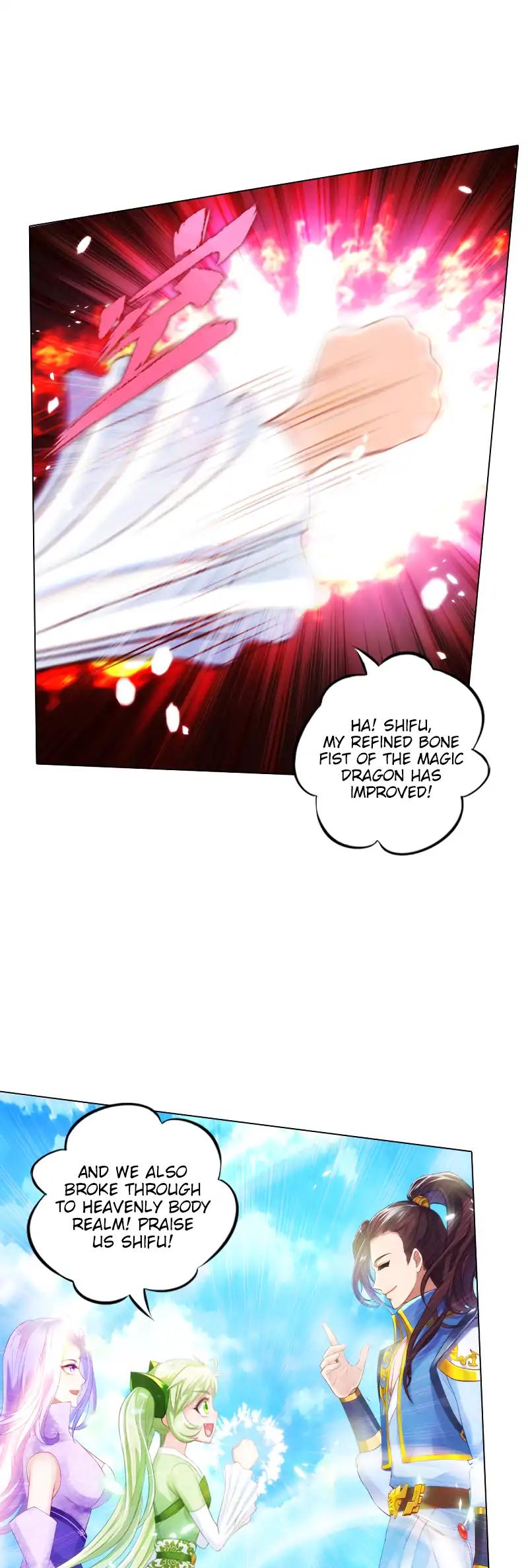 Lang Huan Library Chapter 39 page 20 - Chapter 39