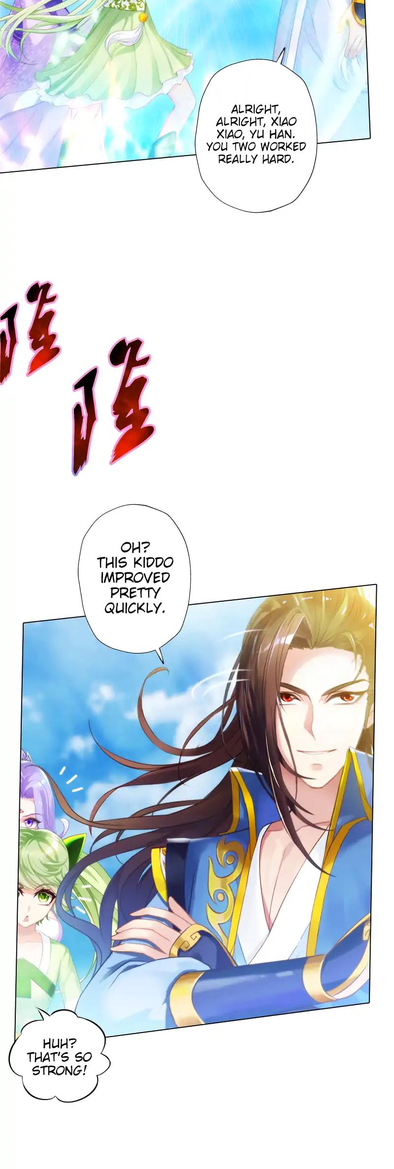 Lang Huan Library Chapter 39 page 21 - Chapter 39