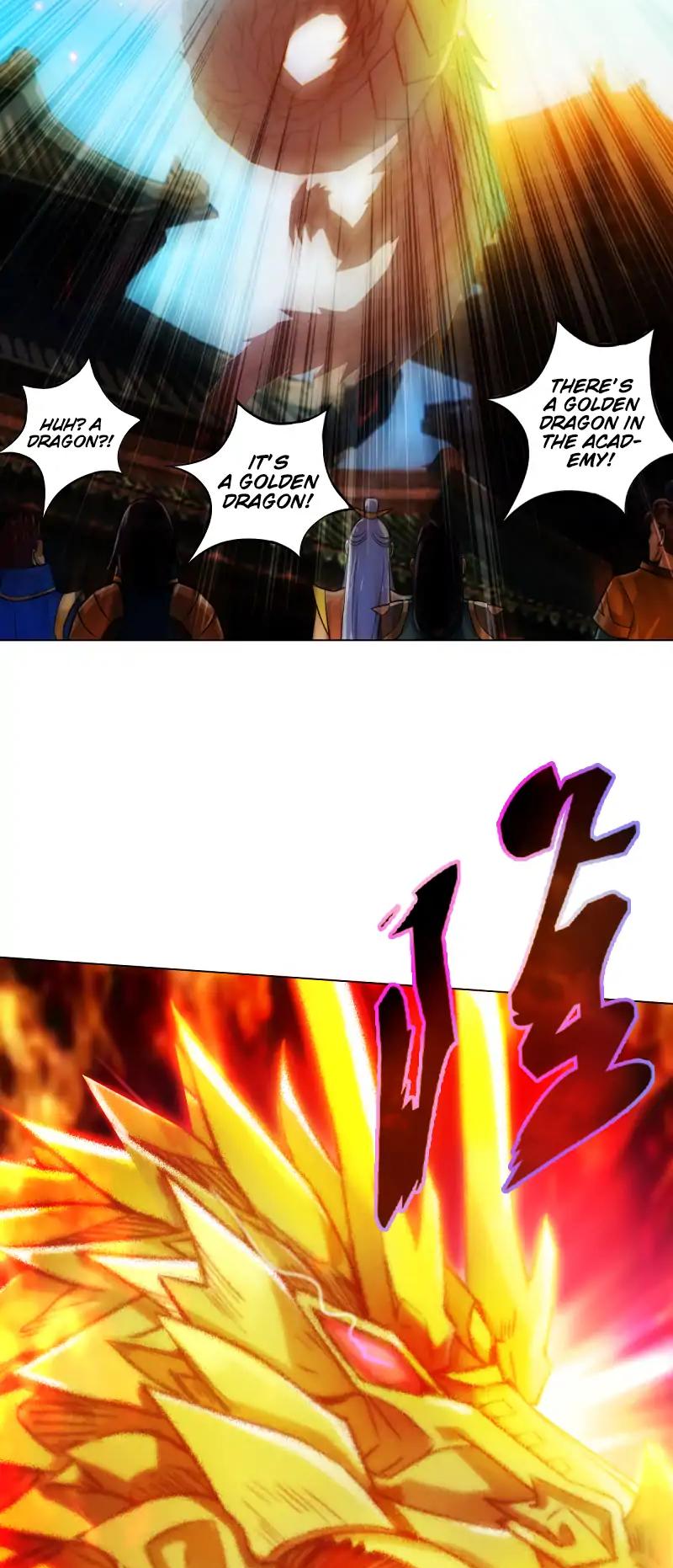 Lang Huan Library Chapter 39 page 23 - Chapter 39