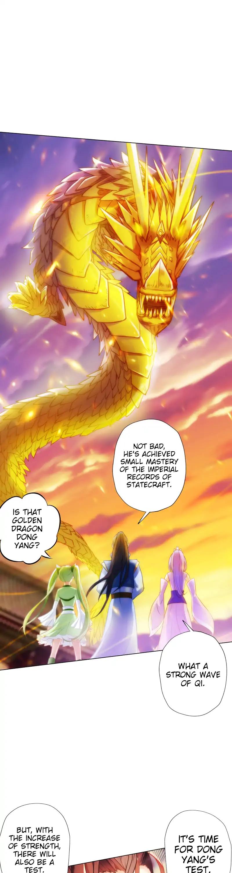 Lang Huan Library Chapter 39 page 25 - Chapter 39