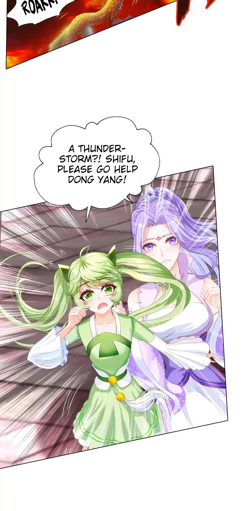 Lang Huan Library Chapter 39 page 27 - Chapter 39