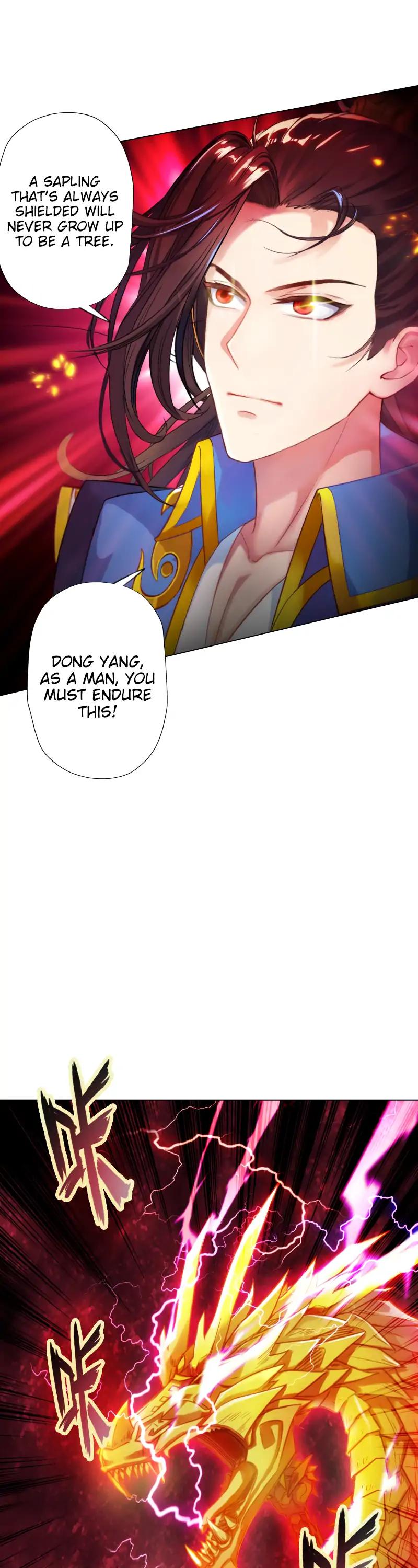 Lang Huan Library Chapter 39 page 28 - Chapter 39