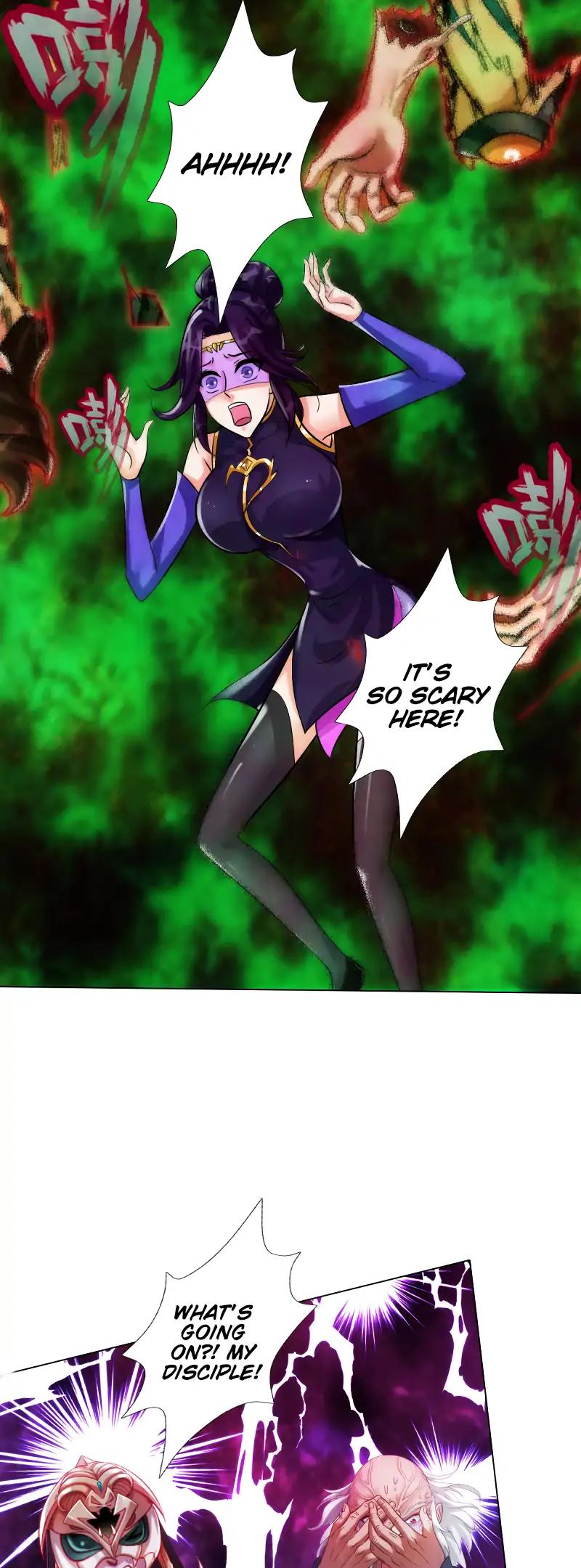 Lang Huan Library Chapter 39 page 3 - Chapter 39