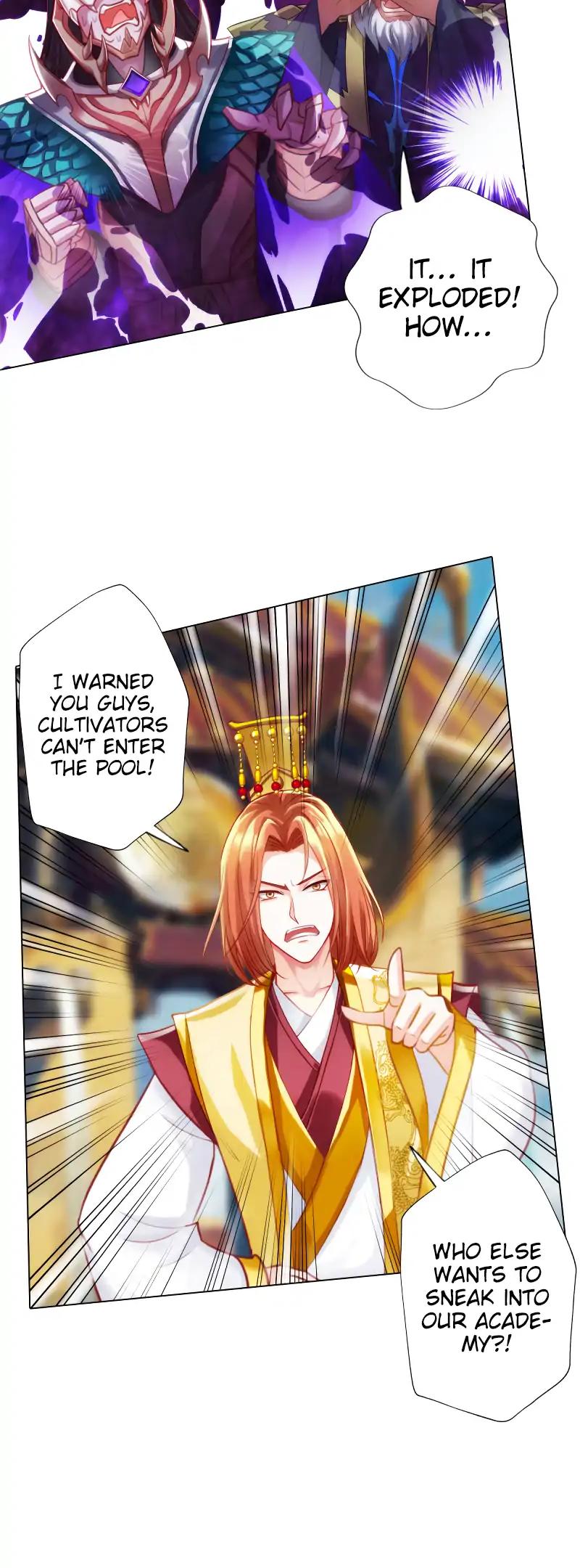 Lang Huan Library Chapter 39 page 4 - Chapter 39