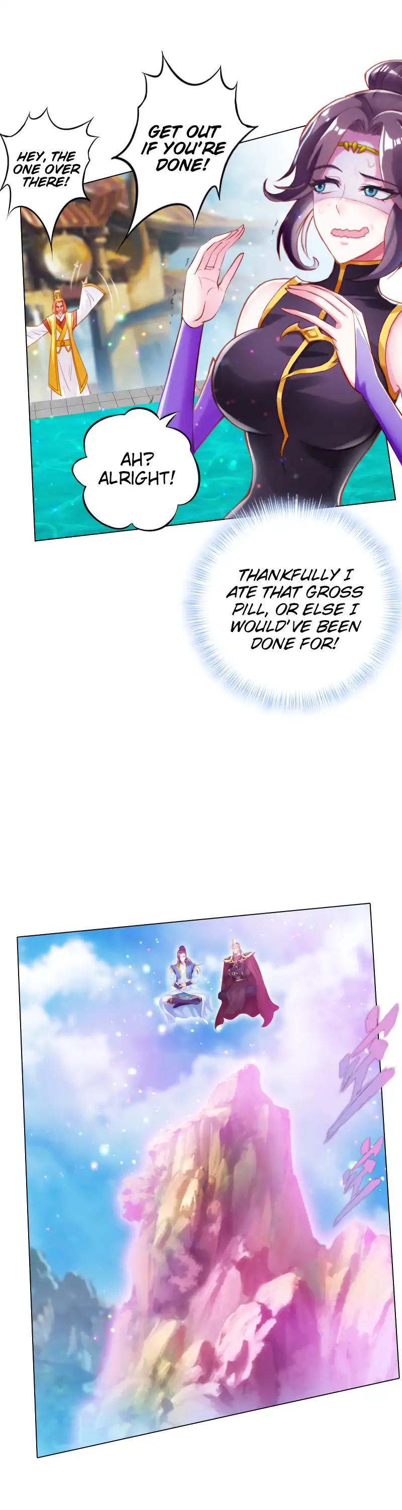 Lang Huan Library Chapter 39 page 5 - Chapter 39