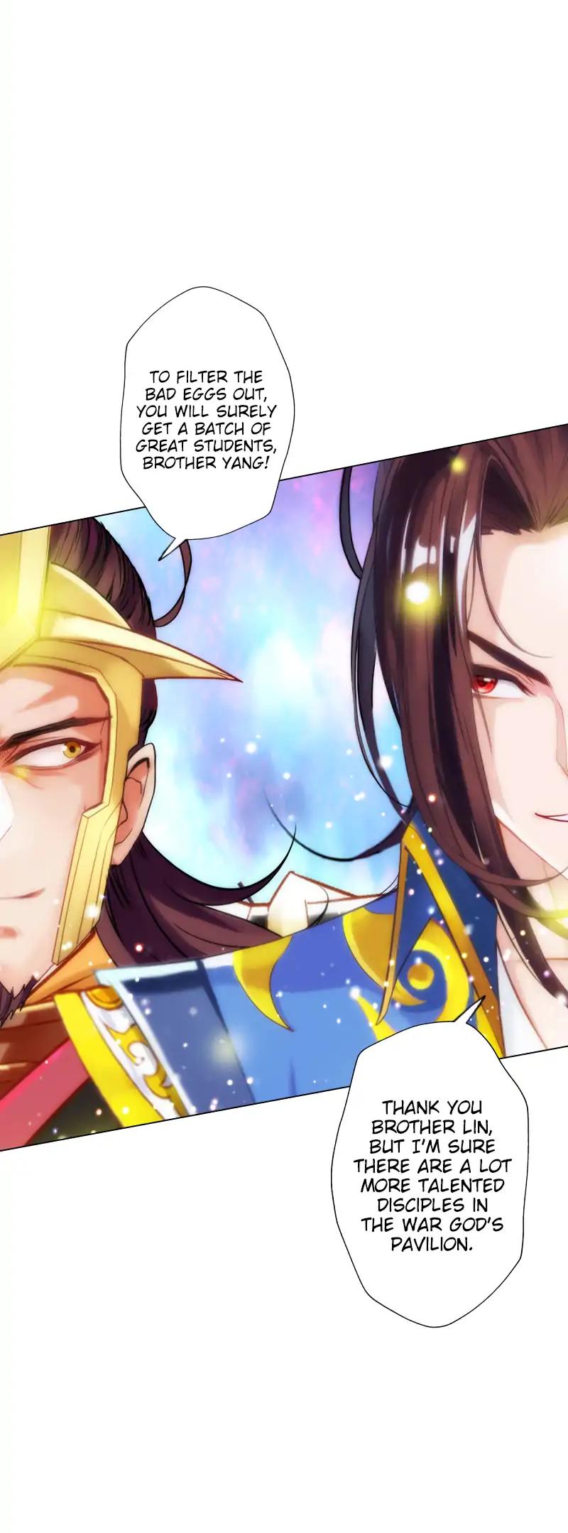 Lang Huan Library Chapter 39 page 7 - Chapter 39
