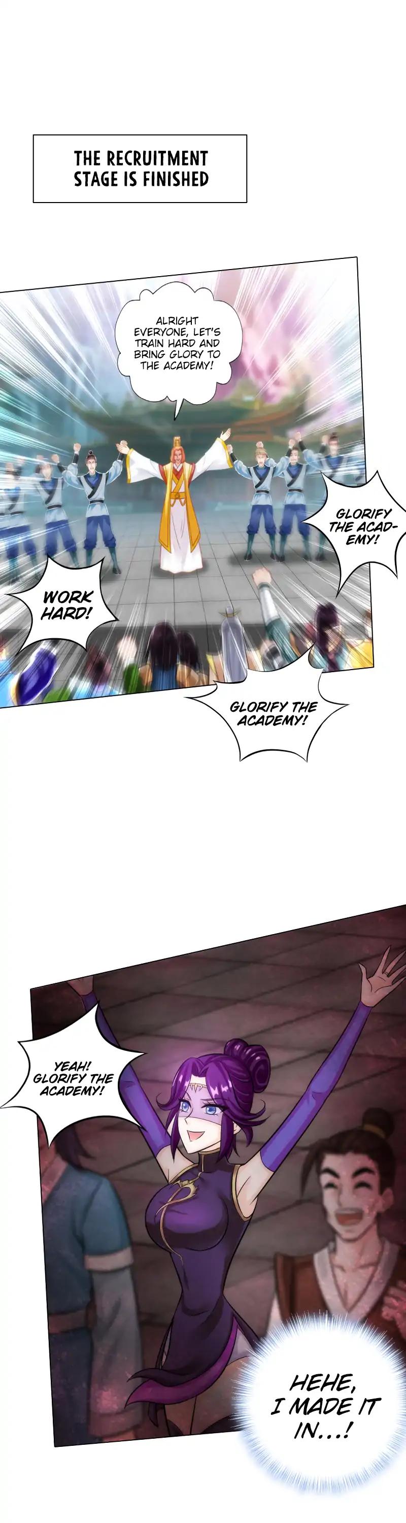 Lang Huan Library Chapter 39 page 8 - Chapter 39
