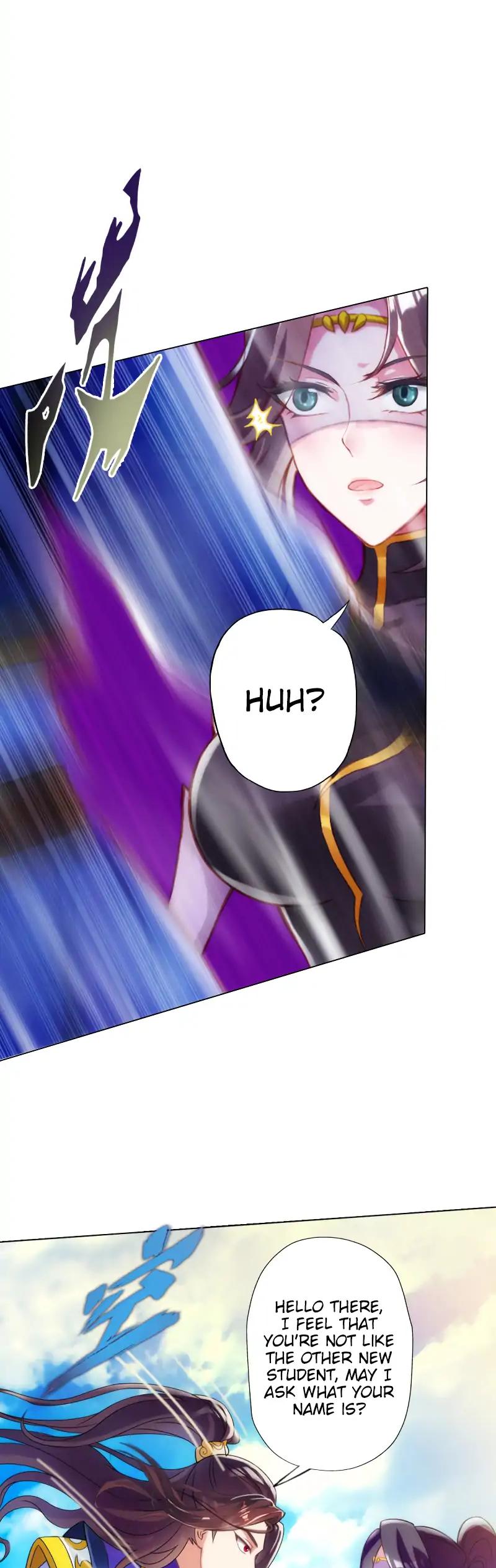 Lang Huan Library Chapter 39 page 9 - Chapter 39