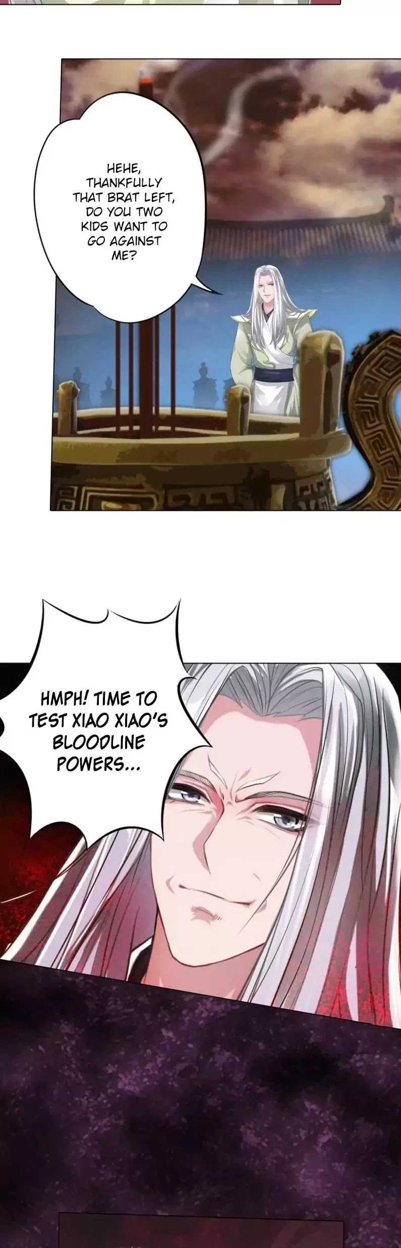 Lang Huan Library Chapter 4 page 10 - Chapter 4