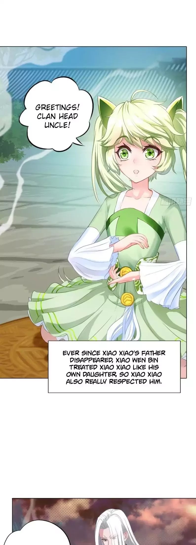 Lang Huan Library Chapter 4 page 12 - Chapter 4