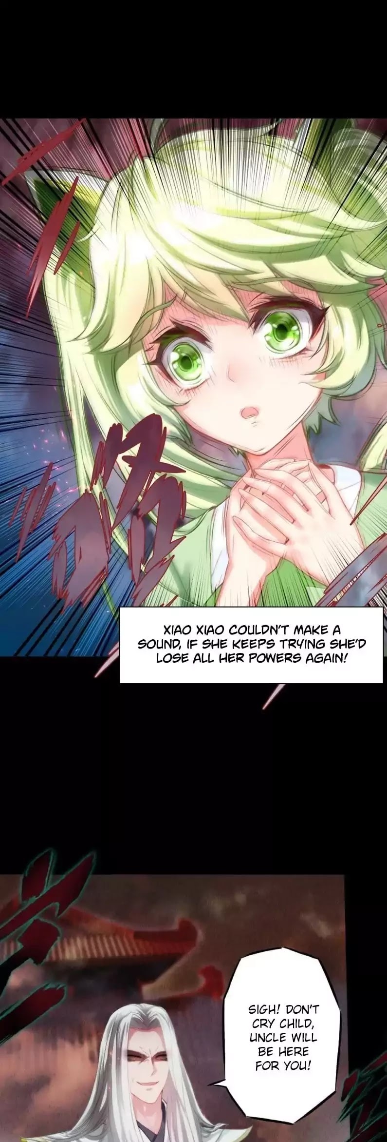 Lang Huan Library Chapter 4 page 22 - Chapter 4