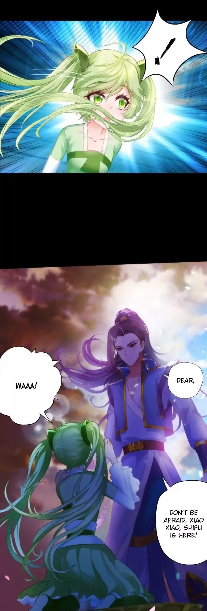 Lang Huan Library Chapter 4 page 24 - Chapter 4