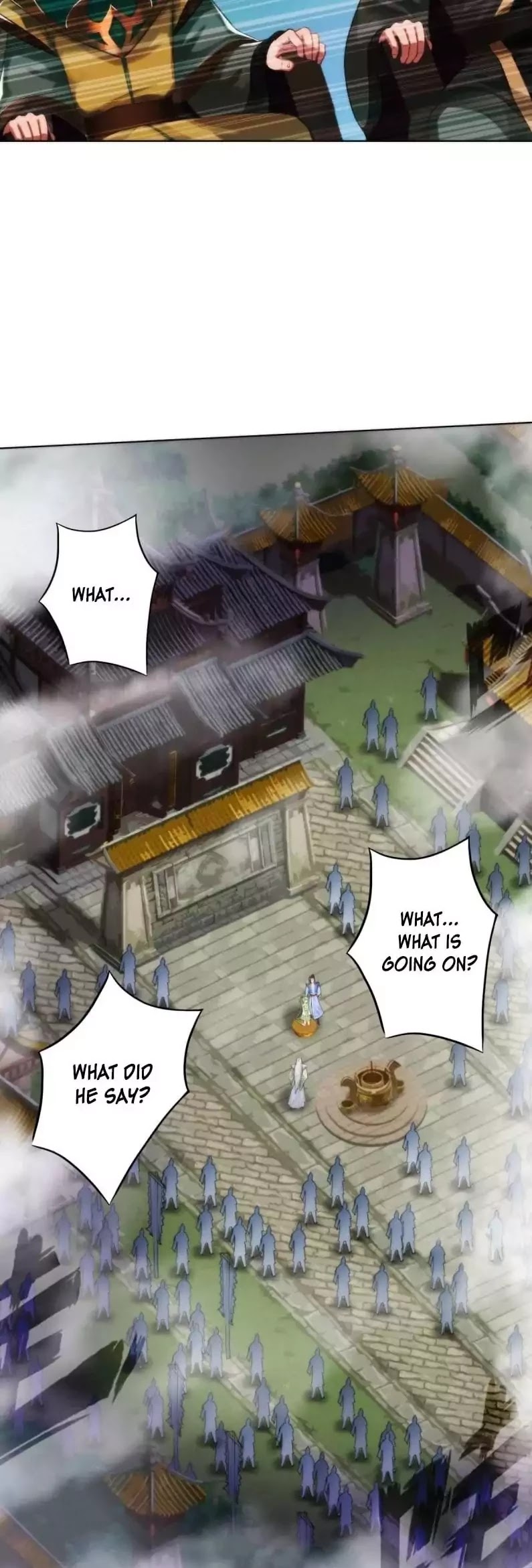 Lang Huan Library Chapter 4 page 26 - Chapter 4
