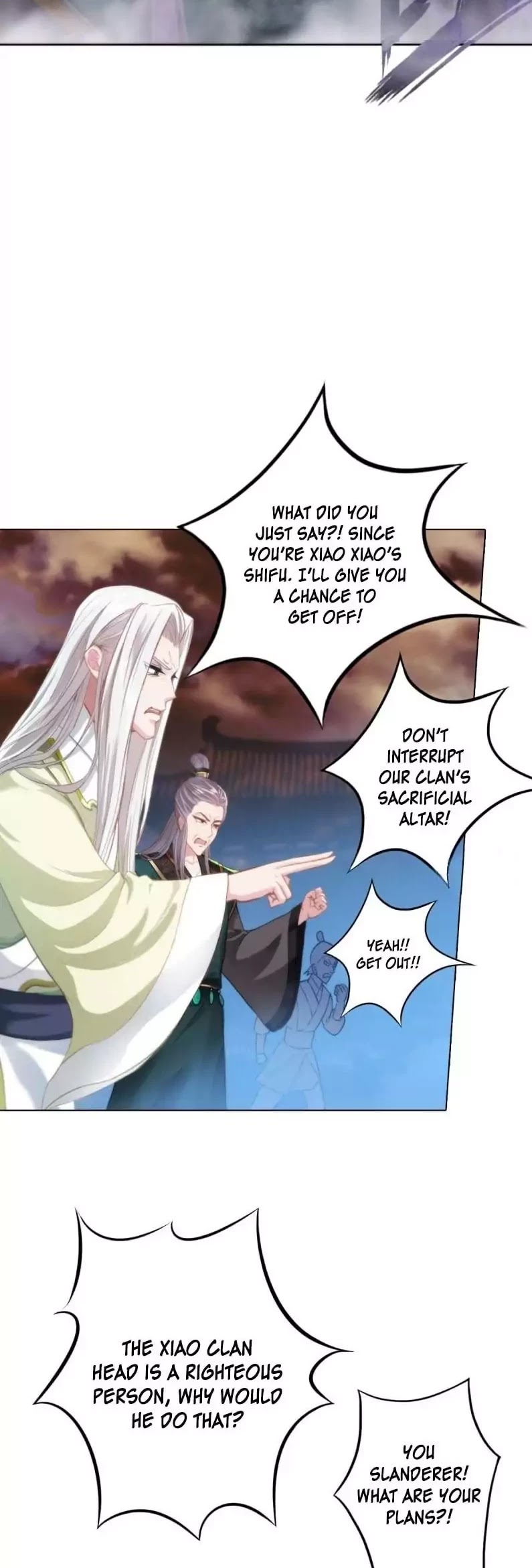 Lang Huan Library Chapter 4 page 27 - Chapter 4