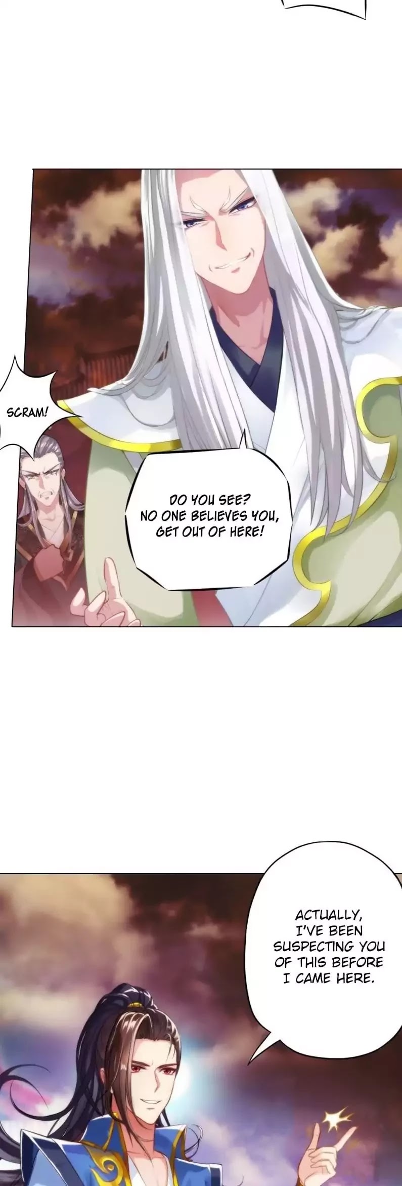 Lang Huan Library Chapter 4 page 28 - Chapter 4