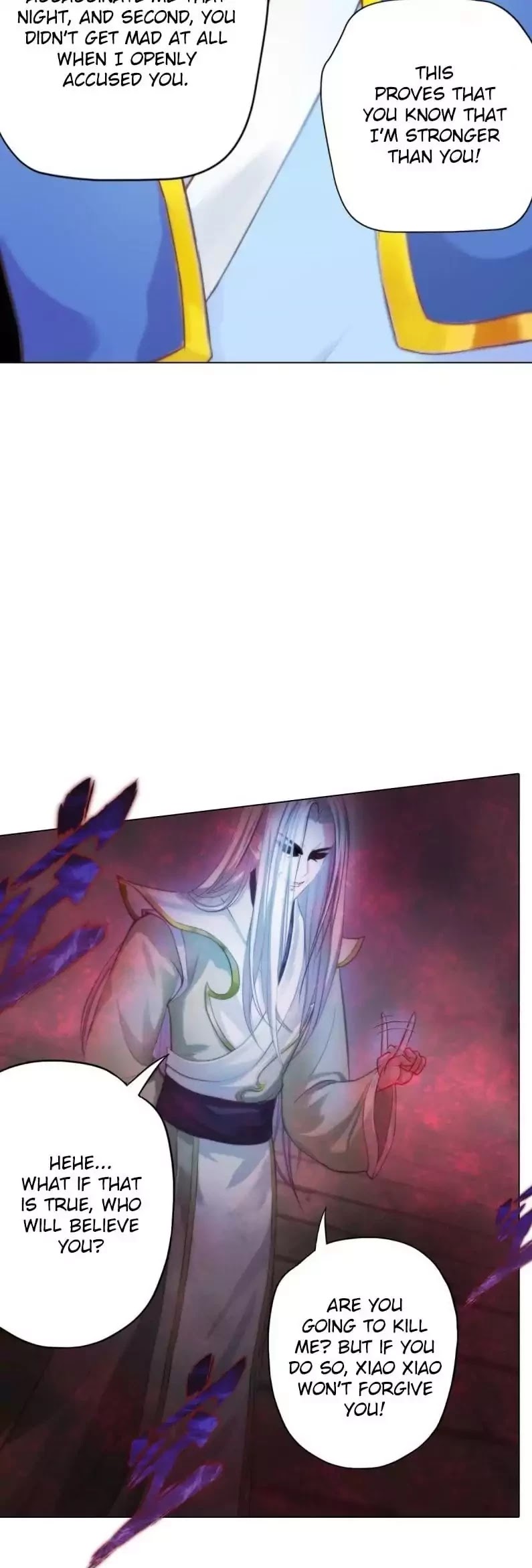 Lang Huan Library Chapter 4 page 30 - Chapter 4