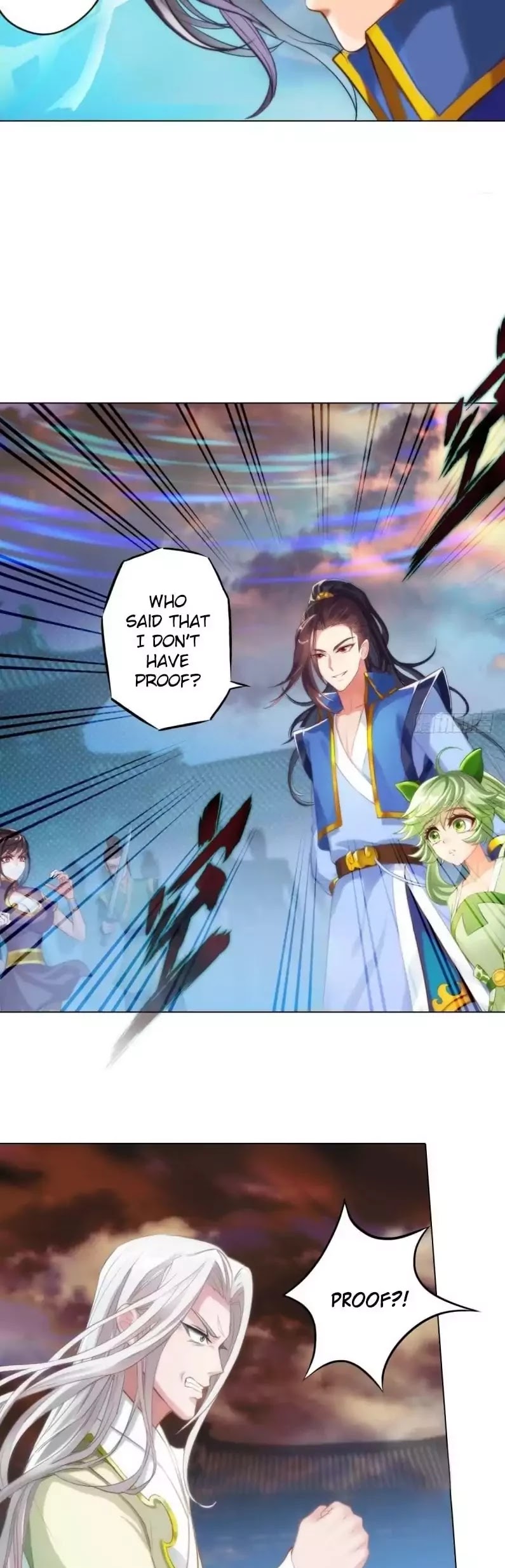 Lang Huan Library Chapter 4 page 34 - Chapter 4