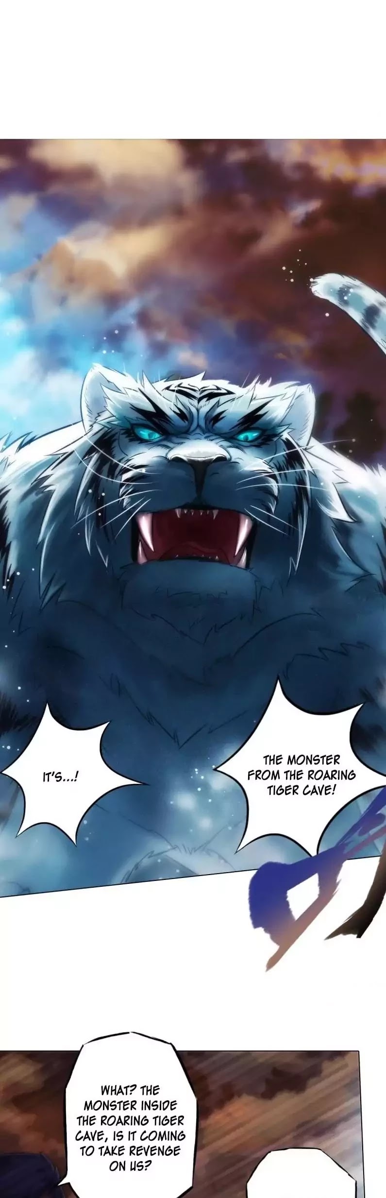 Lang Huan Library Chapter 4 page 39 - Chapter 4