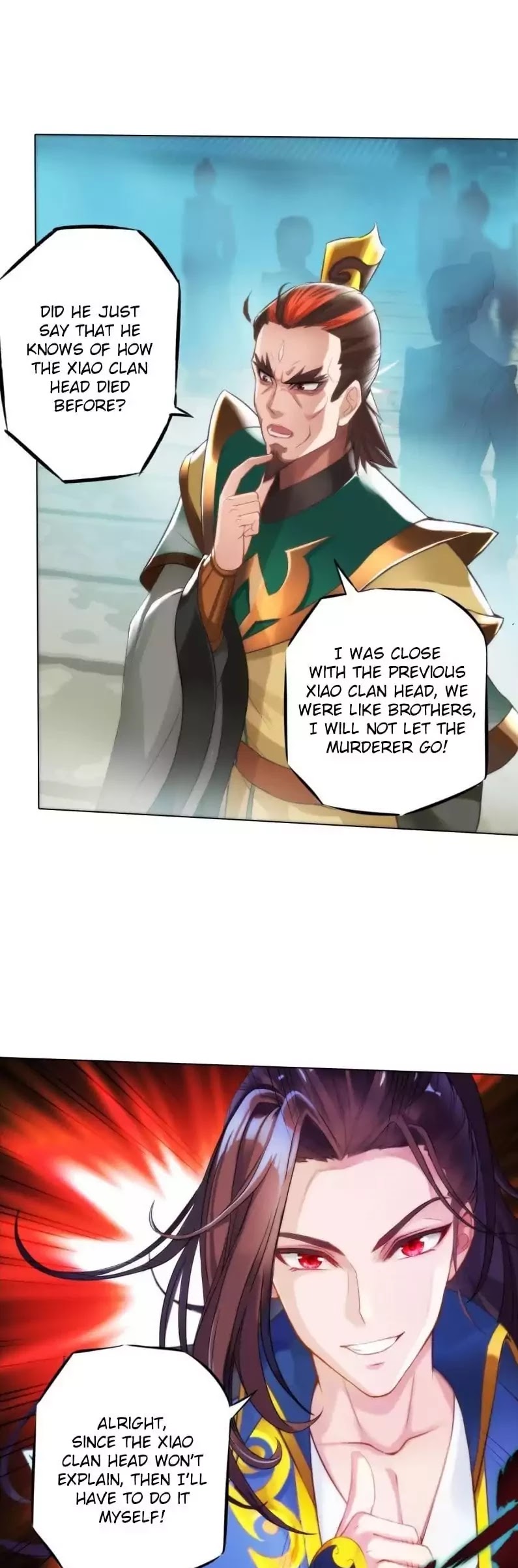 Lang Huan Library Chapter 4 page 42 - Chapter 4