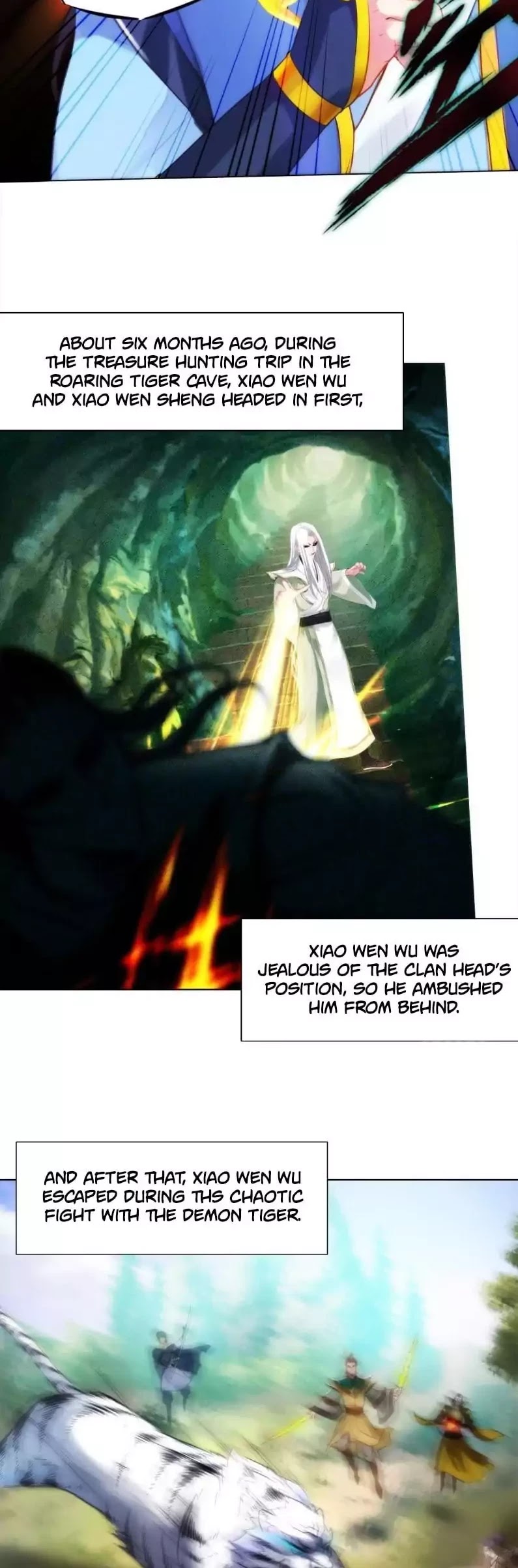 Lang Huan Library Chapter 4 page 43 - Chapter 4