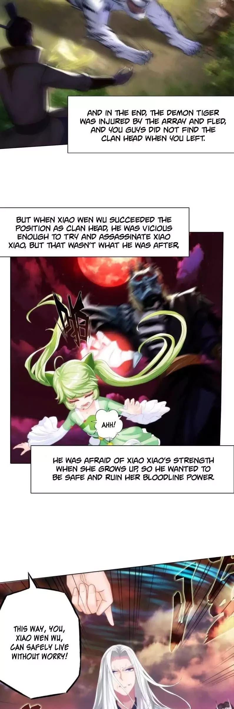 Lang Huan Library Chapter 4 page 44 - Chapter 4