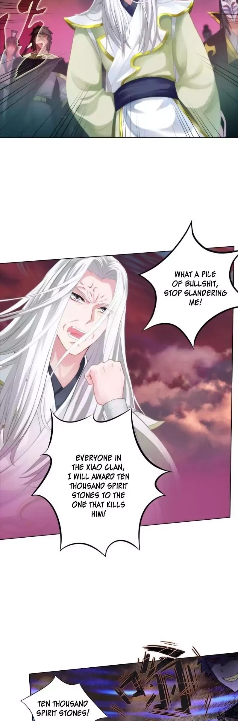 Lang Huan Library Chapter 4 page 45 - Chapter 4