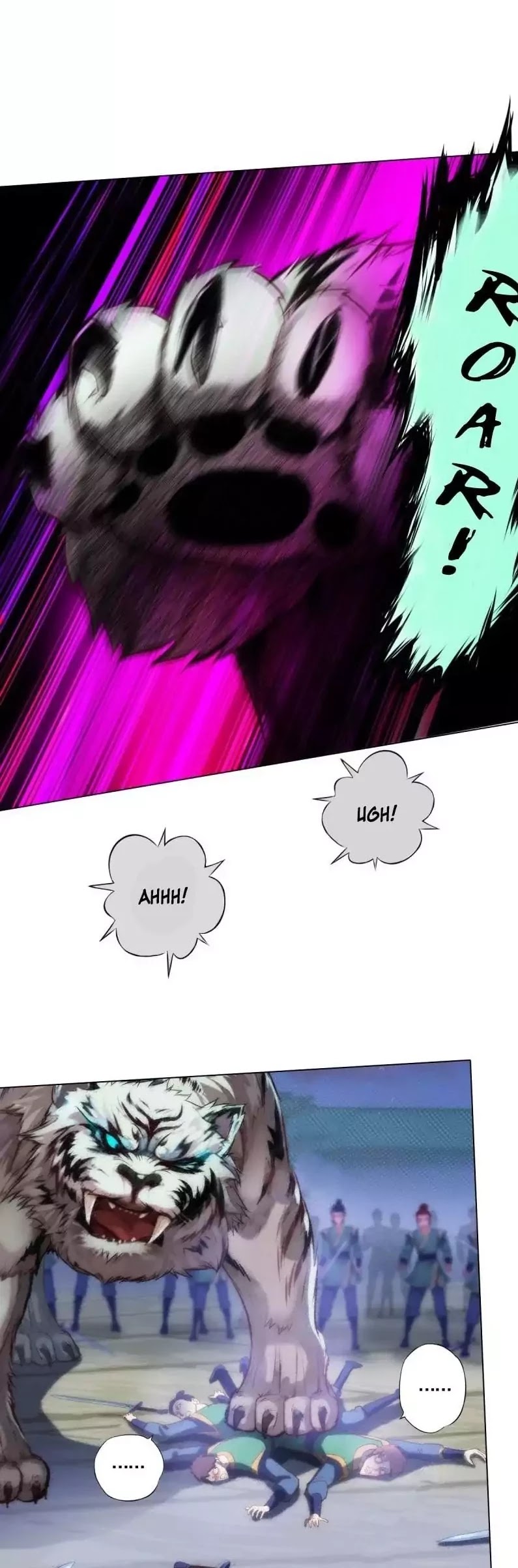 Lang Huan Library Chapter 4 page 47 - Chapter 4