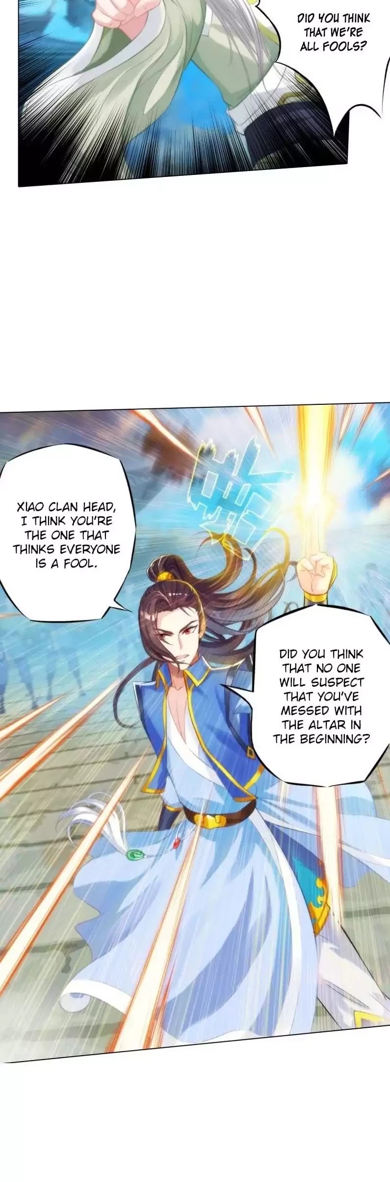 Lang Huan Library Chapter 4 page 51 - Chapter 4