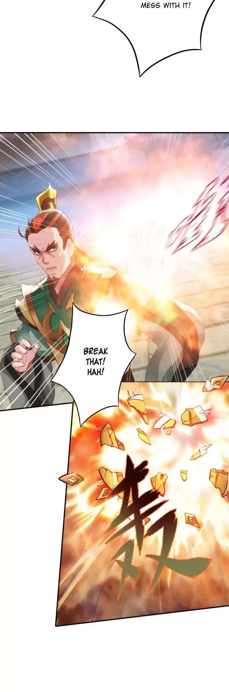 Lang Huan Library Chapter 4 page 53 - Chapter 4