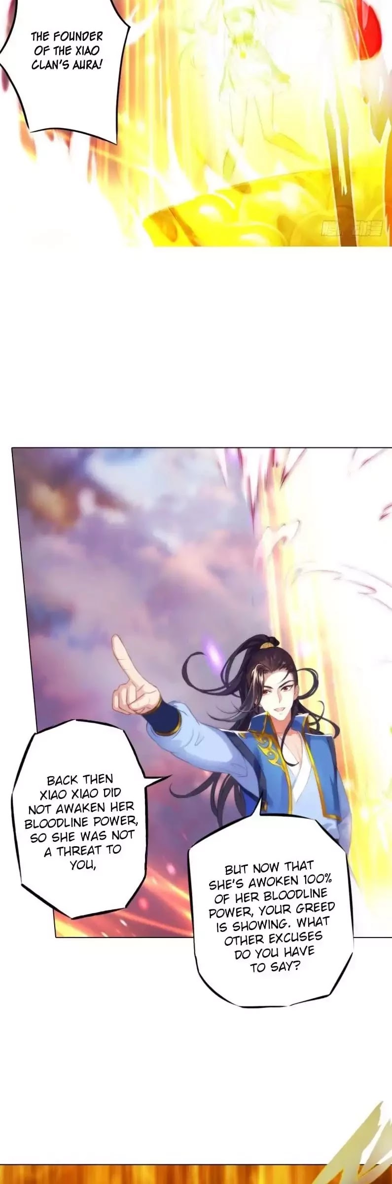 Lang Huan Library Chapter 4 page 55 - Chapter 4