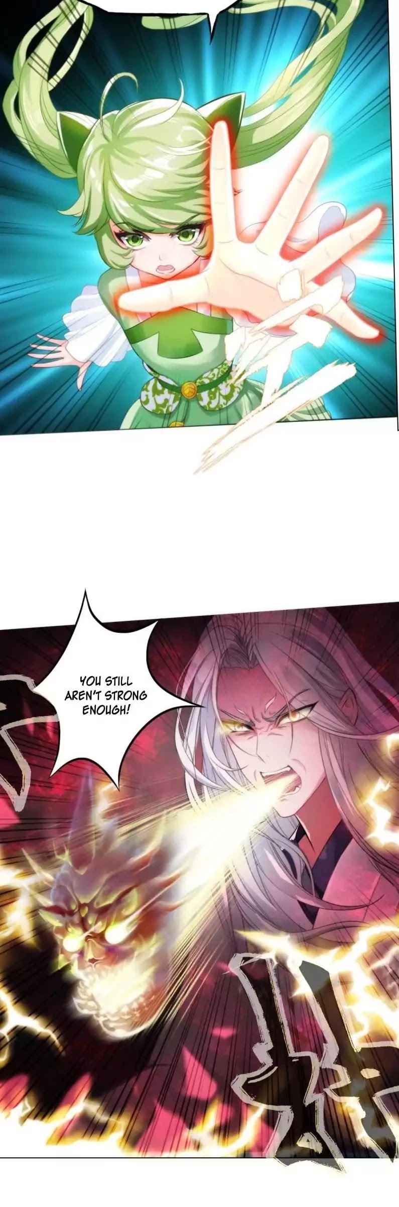 Lang Huan Library Chapter 4 page 57 - Chapter 4