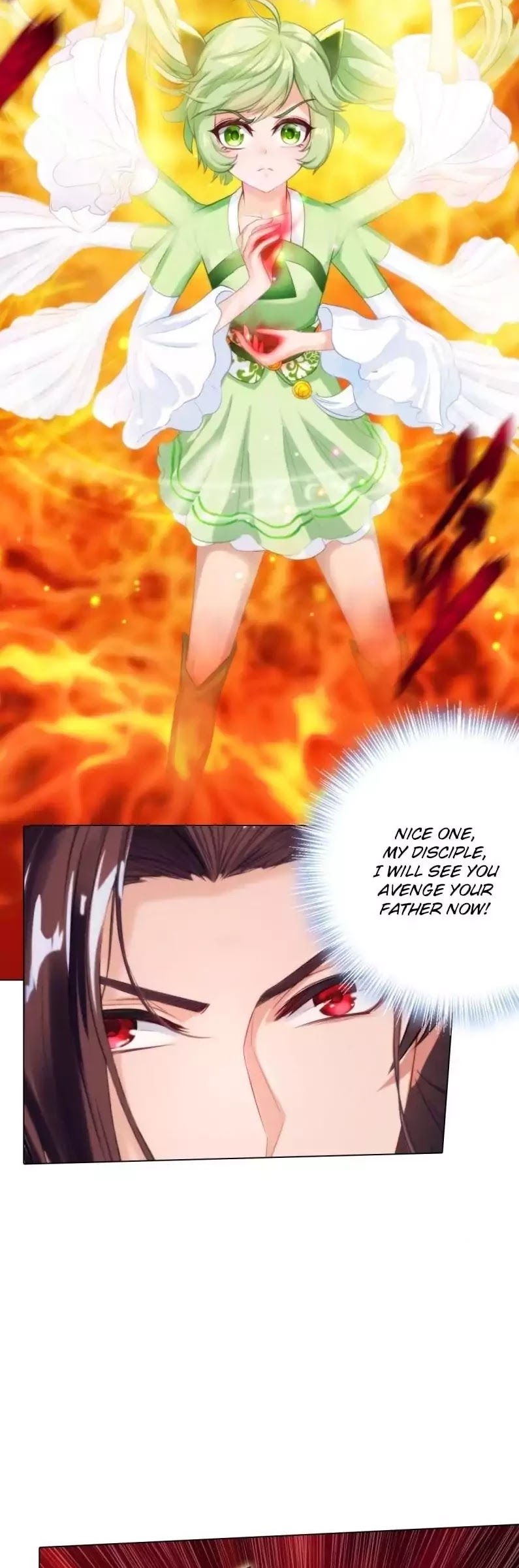 Lang Huan Library Chapter 4 page 59 - Chapter 4