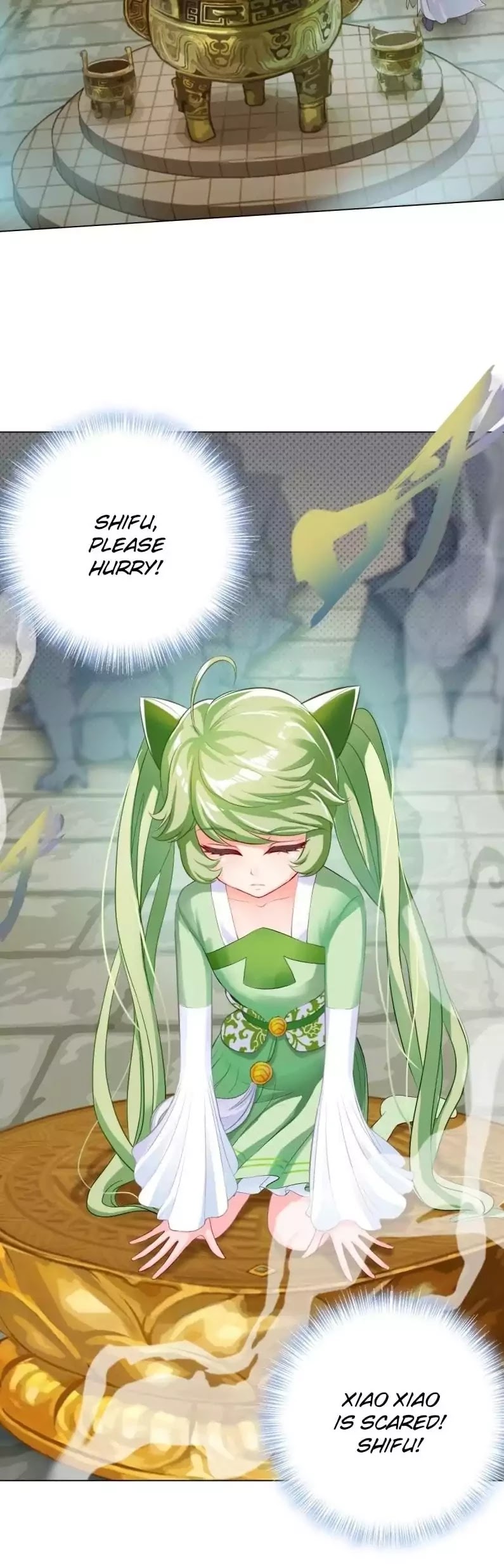 Lang Huan Library Chapter 4 page 6 - Chapter 4