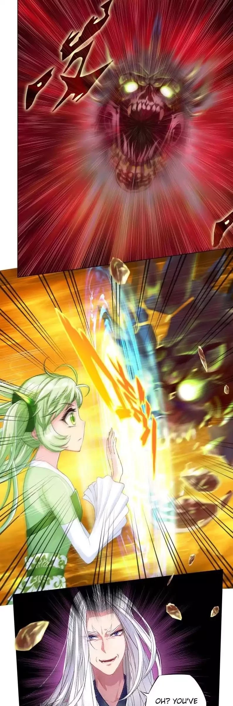Lang Huan Library Chapter 4 page 60 - Chapter 4