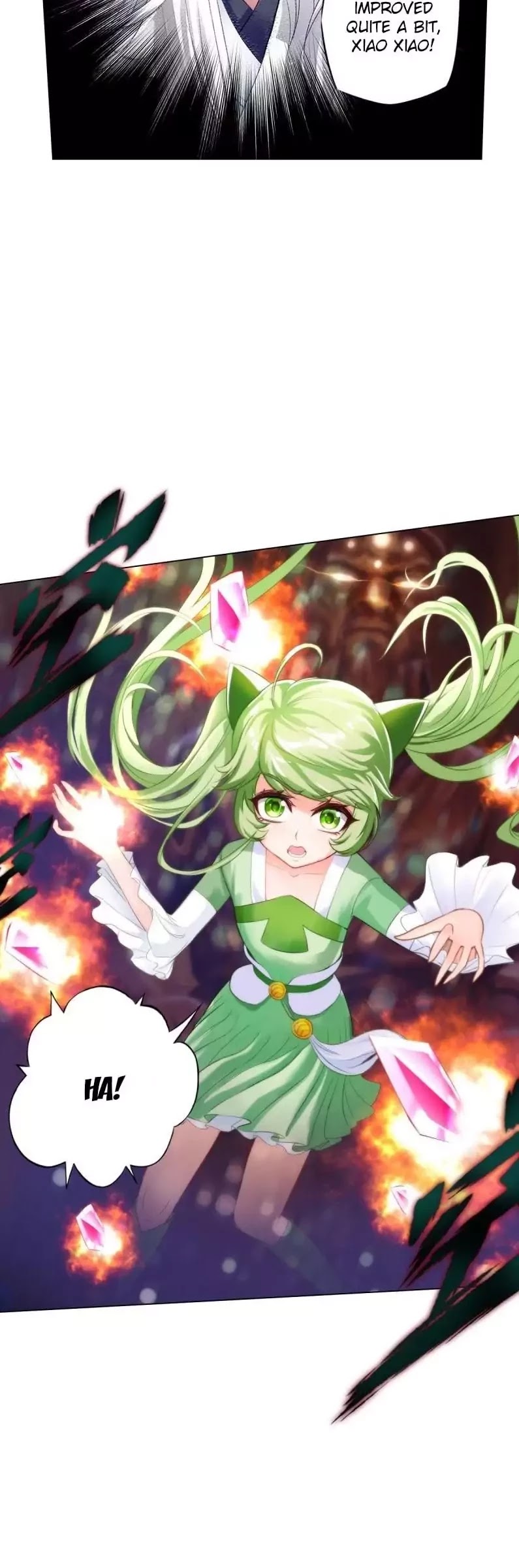 Lang Huan Library Chapter 4 page 61 - Chapter 4