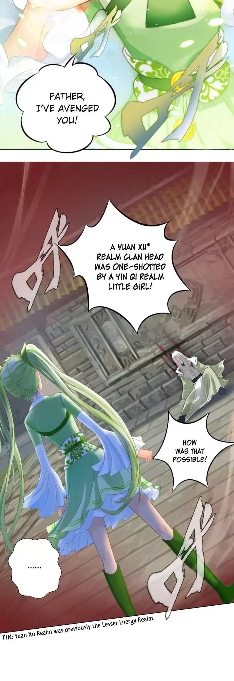 Lang Huan Library Chapter 4 page 67 - Chapter 4