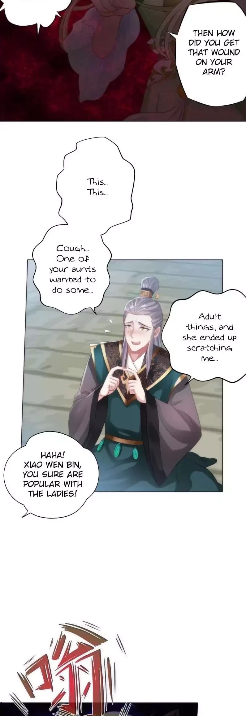 Lang Huan Library Chapter 4 page 69 - Chapter 4