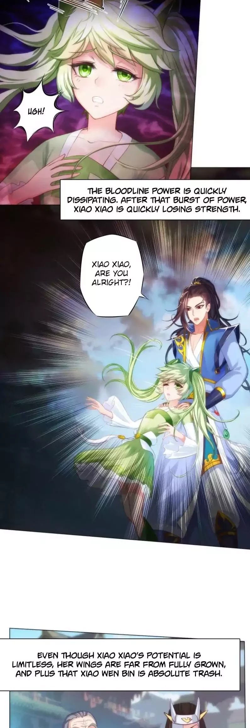 Lang Huan Library Chapter 4 page 70 - Chapter 4