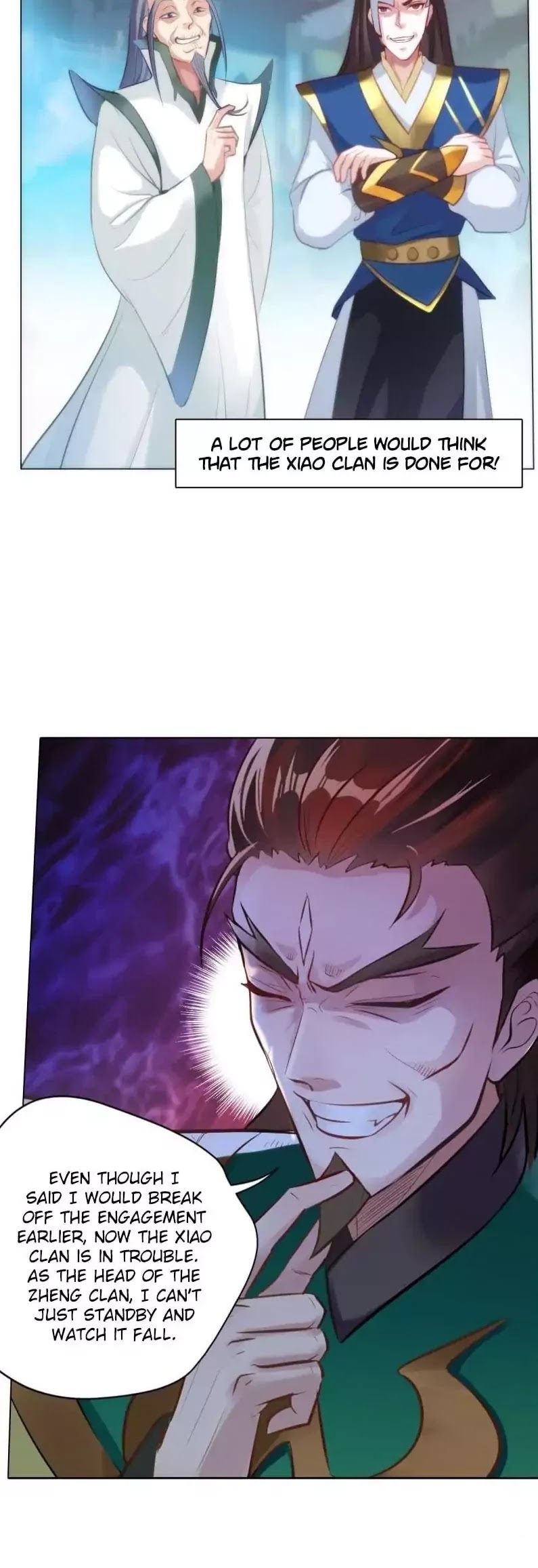 Lang Huan Library Chapter 4 page 71 - Chapter 4